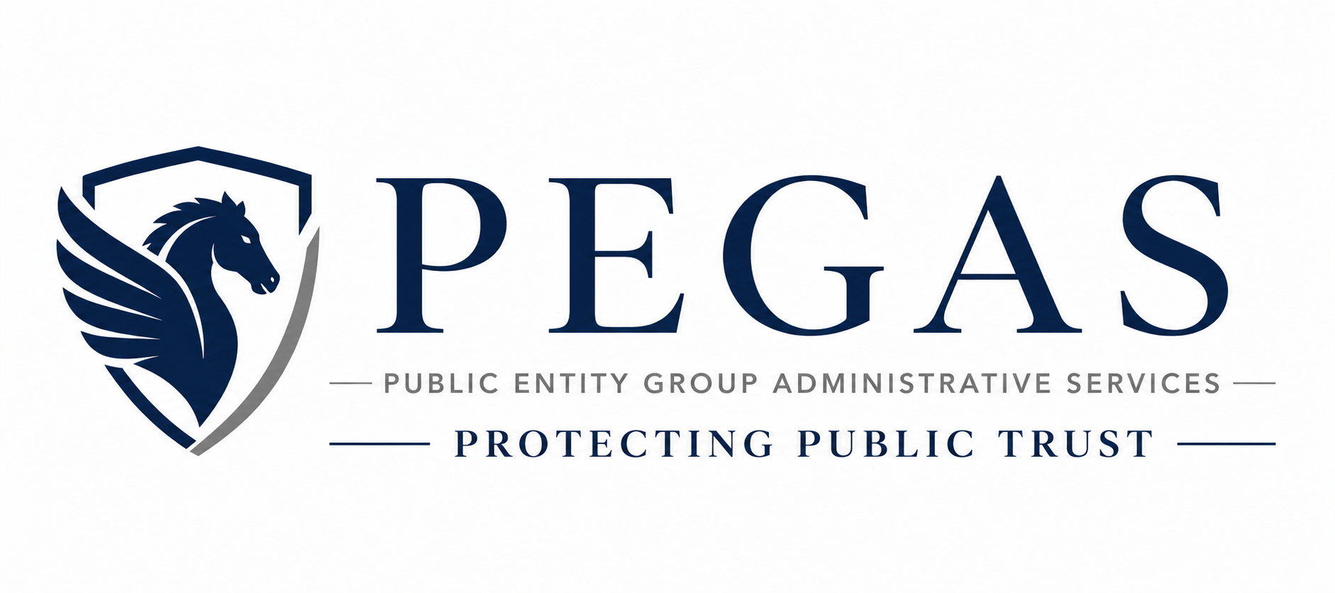 PEGAS — Public Entity Group Administrative Services. Protecting Public Trust.